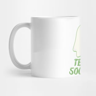 Tea, My Soulmate Mug